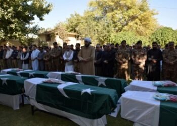 Balochistan: BRG claims killing six Pakistani personnel, wounding several others in Sibi