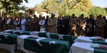 Balochistan: BRG claims killing six Pakistani personnel, wounding several others in Sibi