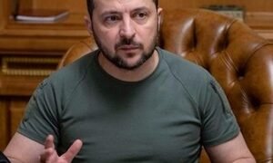 Ukrainian President Zelensky asks parliament to extend martial law