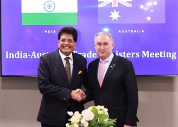 Piyush Goyal pushes UK, Australia trade ties at G20