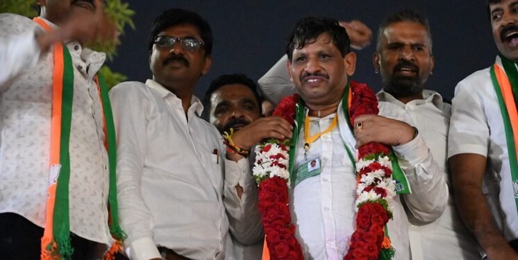 Bengaluru Teachers’ constituency: NDA’s A.P. Ranganath defeats Puttanna by 908 votes
