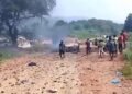 Five Killed in Blast During Road Widening Work in Andhra Pradesh