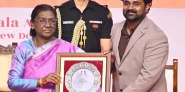 Hassan Artist K.R. Basavarajachar Wins Prestigious Print Biennale India–2026 Award