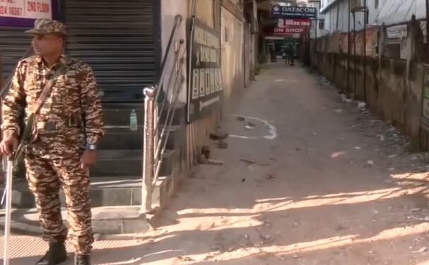 Property dispute suspected in Guwahati hotel shooting that killed five