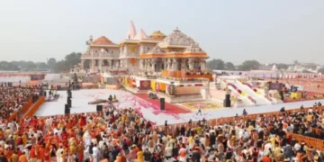 Ayodhya Ram Mandir Revises Ramlala’s Darshan Timings from November 1