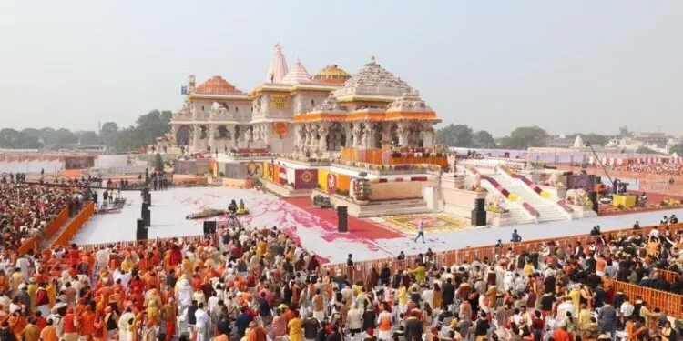 Ayodhya Ram Mandir Revises Ramlala’s Darshan Timings from November 1