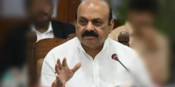 Bommai Alleges Bogus Voting in Haveri, Demands Criminal Action Against Accused