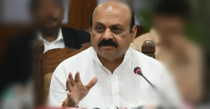 Bommai Alleges Bogus Voting in Haveri, Demands Criminal Action Against Accused