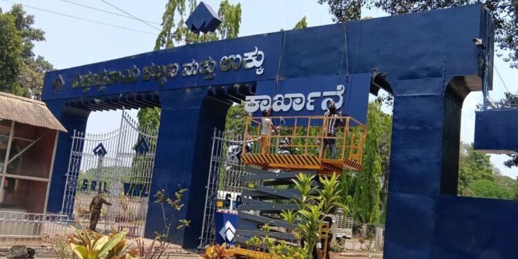 Bhadravati’s VISL plant posts profit for third consecutive month