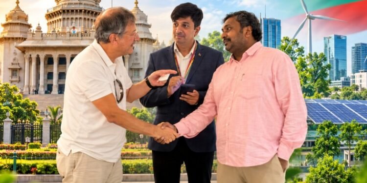 Bulgarian Delegation to Visit Bengaluru in November to Explore Clean Energy Partnerships