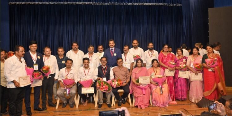 Dr Deepak Shetty elected president of Bunts Sangha Bengaluru for 2026–29