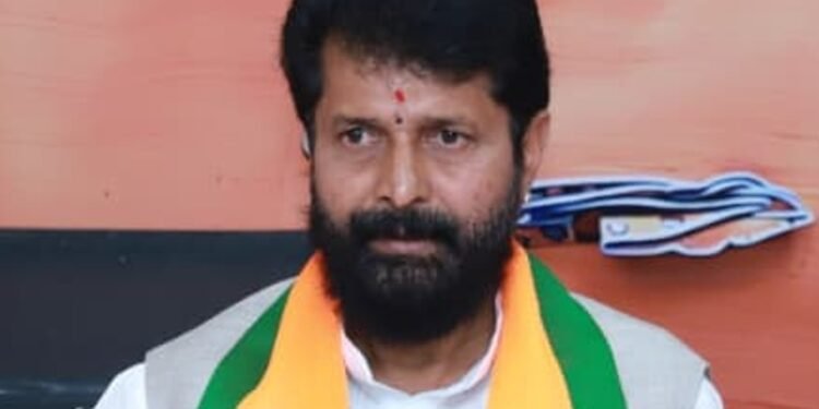 Price Hikes, Corruption Are Congress Government’s ‘Guarantees’: Dr. C.T. Ravi