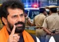 BJP MLC C.T.Ravi urges investigators to trace alleged terror funding and support networks
