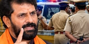 BJP MLC C.T.Ravi urges investigators to trace alleged terror funding and support networks