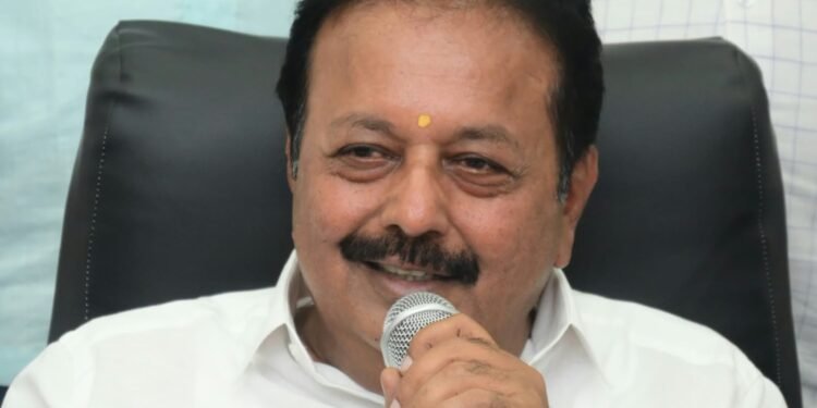 Ballari Nala project: K’taka Minister pulls up officials over Rs 400 crore spent without forest clearance