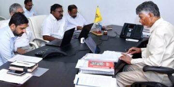 Andhra Pradesh on Alert as Cyclone Arnab Approaches; 2,199 Shelters Identified