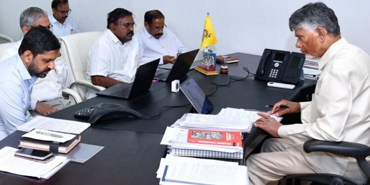Andhra Pradesh on Alert as Cyclone Arnab Approaches; 2,199 Shelters Identified