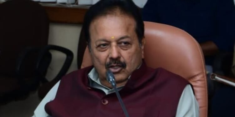 Karnataka sting row: ‘Get Centre to probe if you have courage,’ Chaluvarayaswamy tells HDK