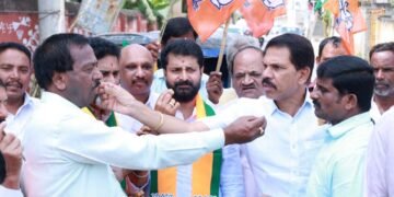 NDA’s Council Poll Victory a Signpost for 2028 Assembly Elections, Says BJP MLC Ravi CT