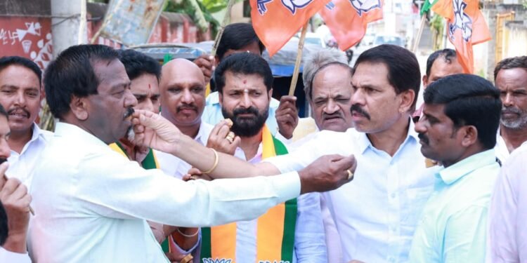 NDA’s Council Poll Victory a Signpost for 2028 Assembly Elections, Says BJP MLC Ravi CT