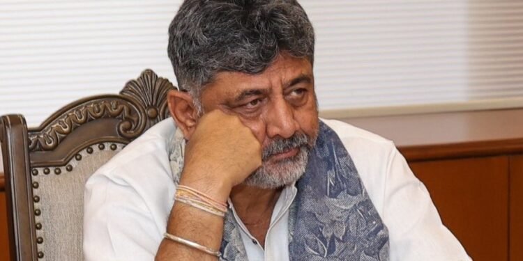 Action Against IT Firms Denying Jobs to Kannadigas: CM D.K. Shivakumar