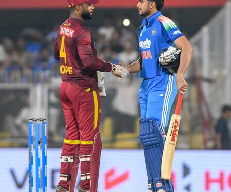3rd ODI: After run-fests, India seek bowling redemption against the West Indies in dead rubber (Preview)