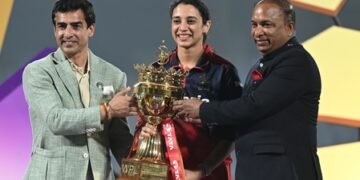 ‘Catch them young’ was the mantra of WPL 2027 auction, says BCCI President Manhas
