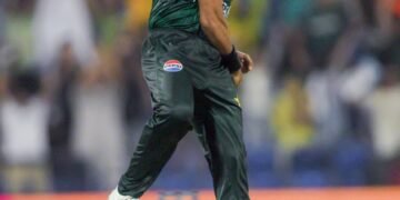 Haris Rauf penalised for on-field conduct, England face over-rate fine after Lahore ODI