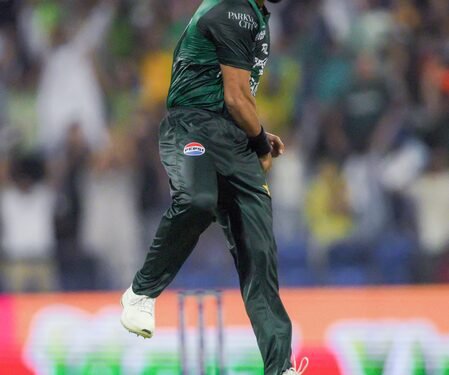 Haris Rauf penalised for on-field conduct, England face over-rate fine after Lahore ODI