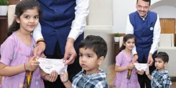 ‘Kindness has no age’: Fadnavis praises children for helping distressed farmers