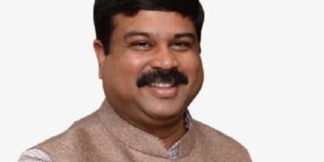 Dharmendra Pradhan Calls for Unified Effort to Resolve Odisha-Andhra Border Dispute