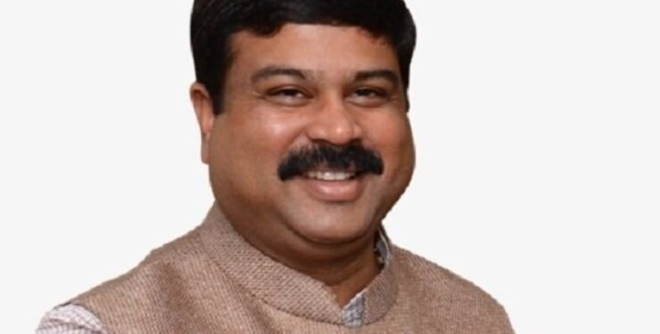 Dharmendra Pradhan Calls for Unified Effort to Resolve Odisha-Andhra Border Dispute