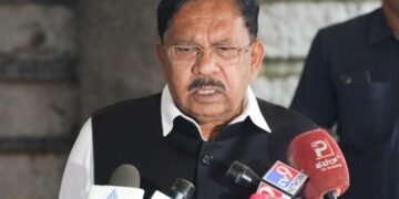 Severe Drought Hits Karnataka, Crop Losses Reach 80% in Some Areas: Parameshwara