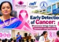 Bharavase Foundation takes cancer prevention message to Bengaluru workplace