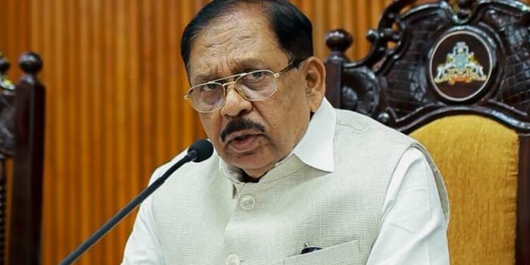 Karnataka drought: 90% crop loss reported; farmers’ assistance top priority, says Parameshwara