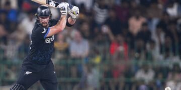 ‘It’s privilege to watch Phillips’: Bracewell praises New Zealand star for third T20I century
