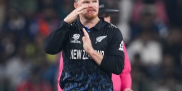 ‘It’s great for cricket, brings people back’: Phillips on close series opener vs IND