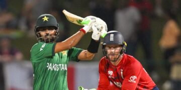 Uncapped Taha, Suleman, Sameer named in Pakistan Test squad for series against SL