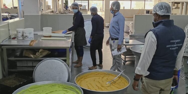 Karnataka Inspects 80 Sweet Units, Sends 125 Samples for Testing