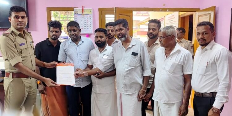 Hindu Jagarana Vedike seeks action over cattle theft, illegal transport in Udupi