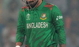 Litton Das ruled out of ODI tri-series due to hip injury