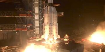 ISRO launches next-gen satellite to boost India’s indigenous GPS system