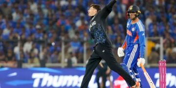 India are going to get ‘a bit of a shock’ in cold, dark New Zealand, says Pamment