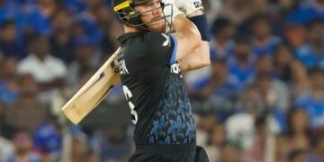 ‘With my brand of cricket, confidence is extremely important’: Allen ahead of 3rd T20I