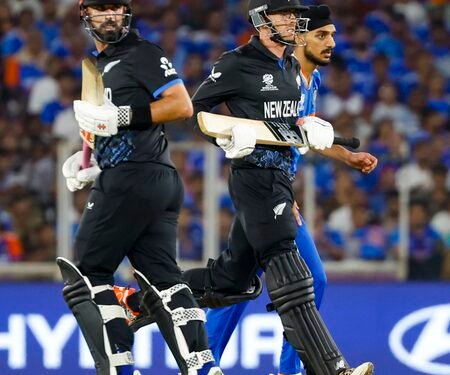 New Zealand to wear special jersey marking 100 years of ties with India