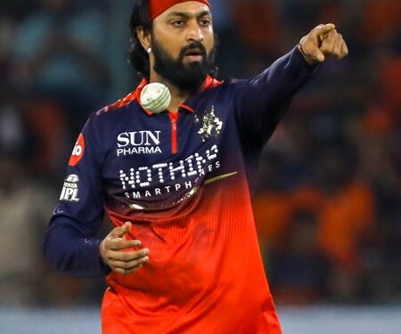 Krunal Pandya to lead India at Hong Kong Sixes 2026 as Khejroliya replaces Bhuvneshwar