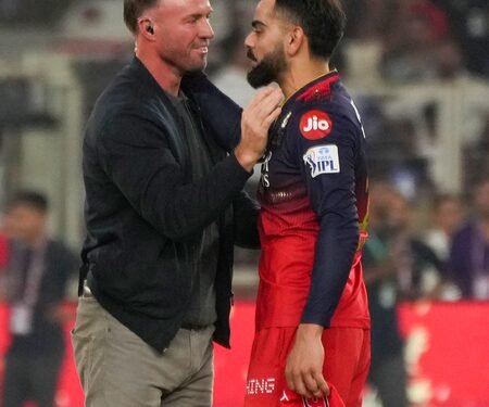 Freer, grateful Kohli no longer ‘overly intense’ about achievements, says de Villiers