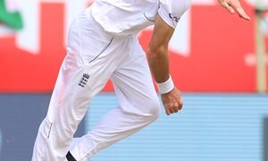 Anderson to leave Lancashire after 25 years after club denies new contract to speedster