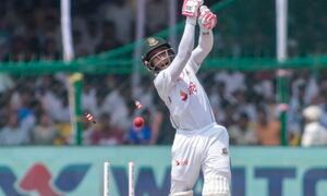 Mushfiqur Rahim sustains hand injury ahead of West Indies Test: Report