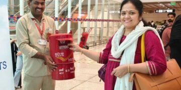 India Post Crosses ₹4,000 Crore Quarterly Revenue Mark for Two Consecutive Quarters